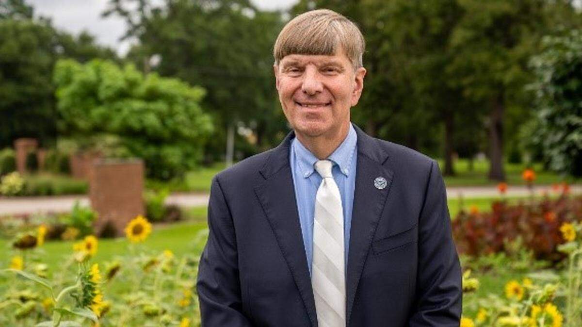 S.C. Department of Health and Environmental Control chief Edward Simmer