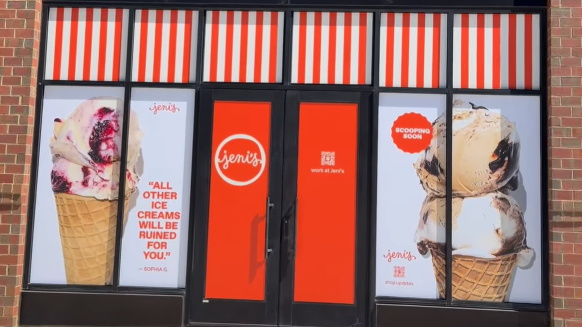 Jeni’s Splendid Ice Creams is planning a shop in Columbia's BullStreet District.