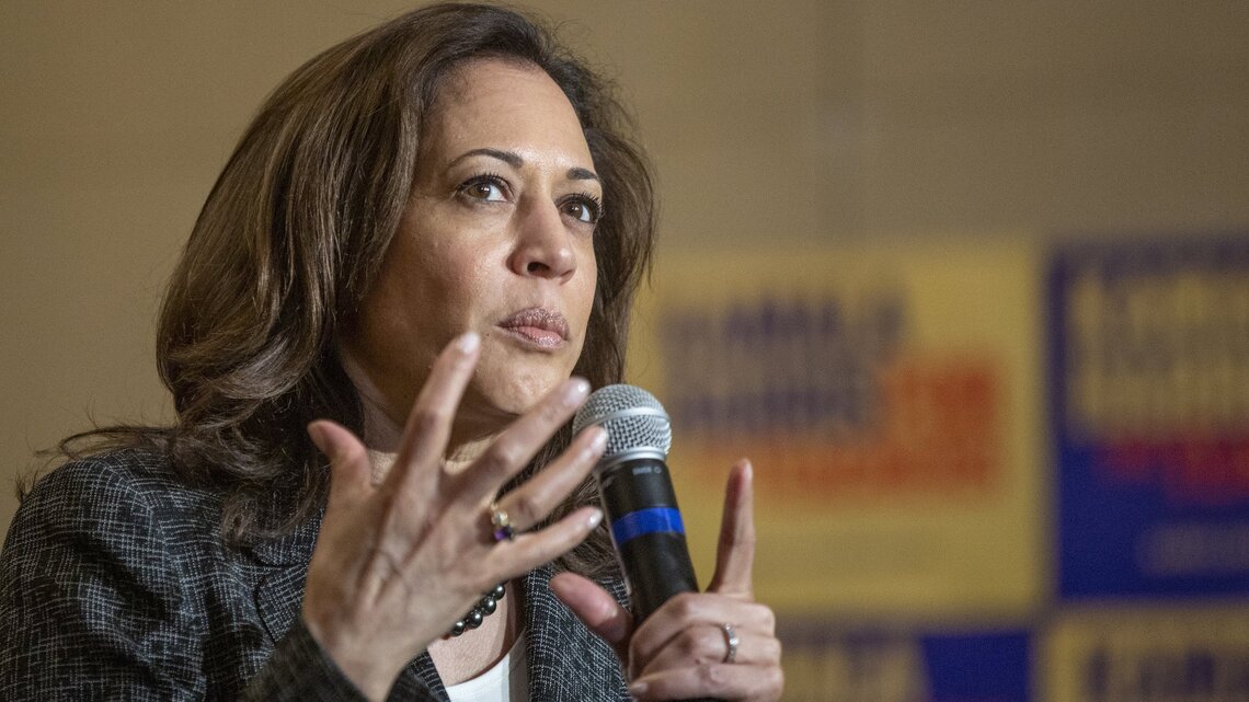 Kamala Harris to organize on SC historically black campuses as inroad for 2020
