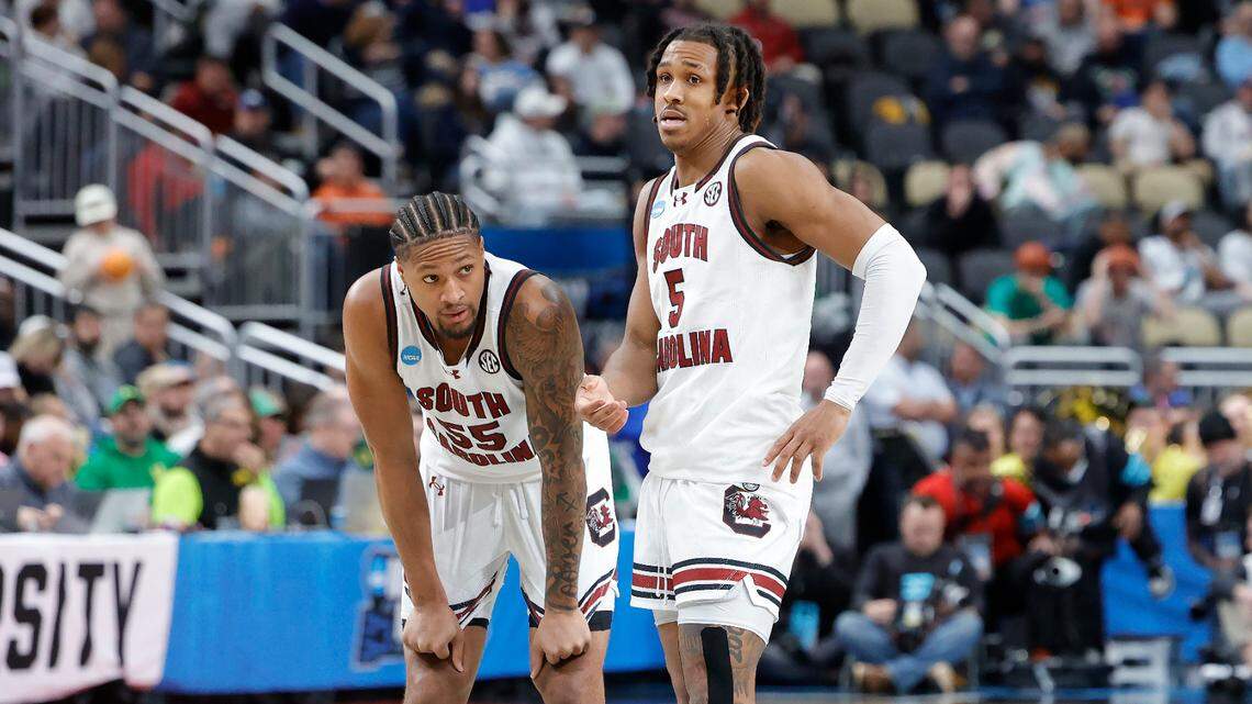 South Carolina closes book on season. Gamecocks hope it’s a preview of what’s to come