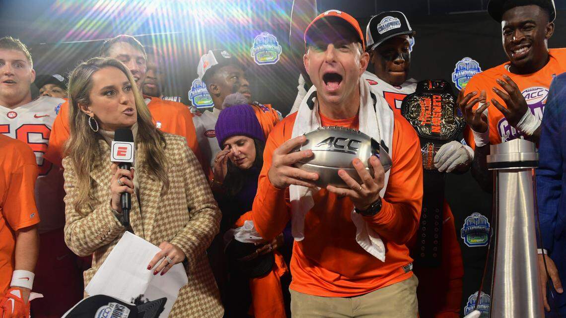 Preseason poll: Clemson football projected to win ACC, but FSU makes it really close