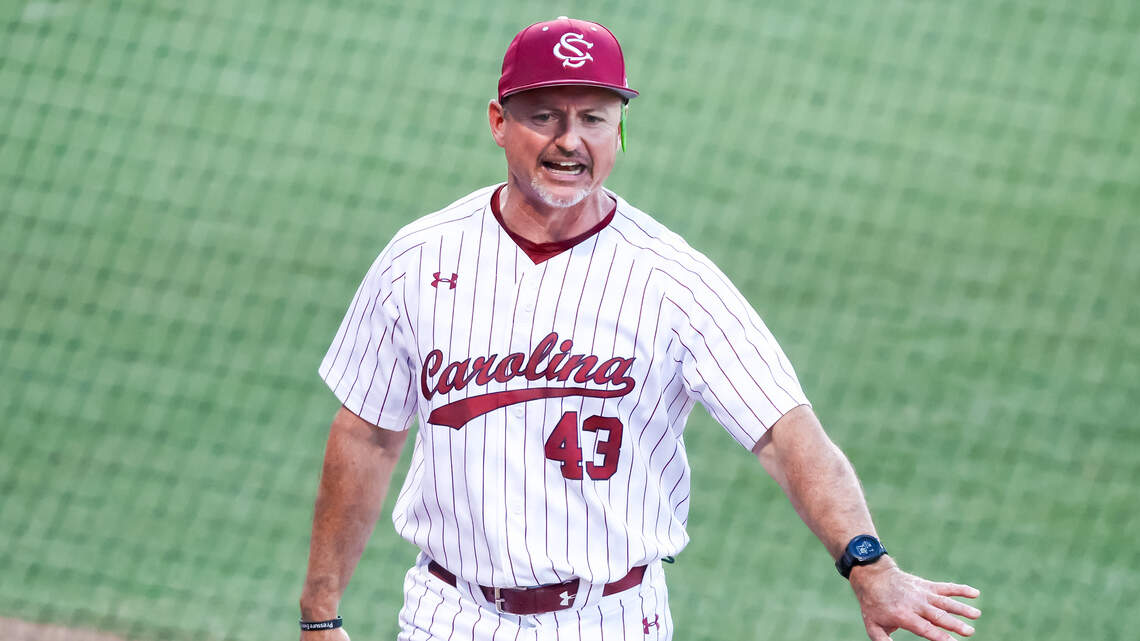 Former Gamecock Monte Lee staying in-state for next college baseball job