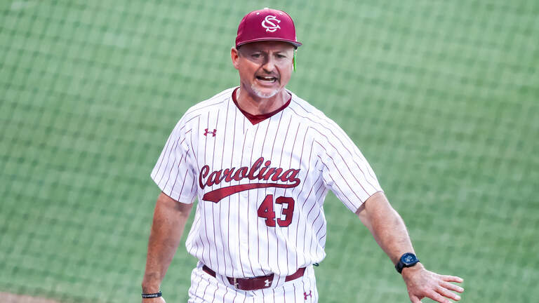 Former Gamecock Monte Lee staying in-state for next college baseball job
