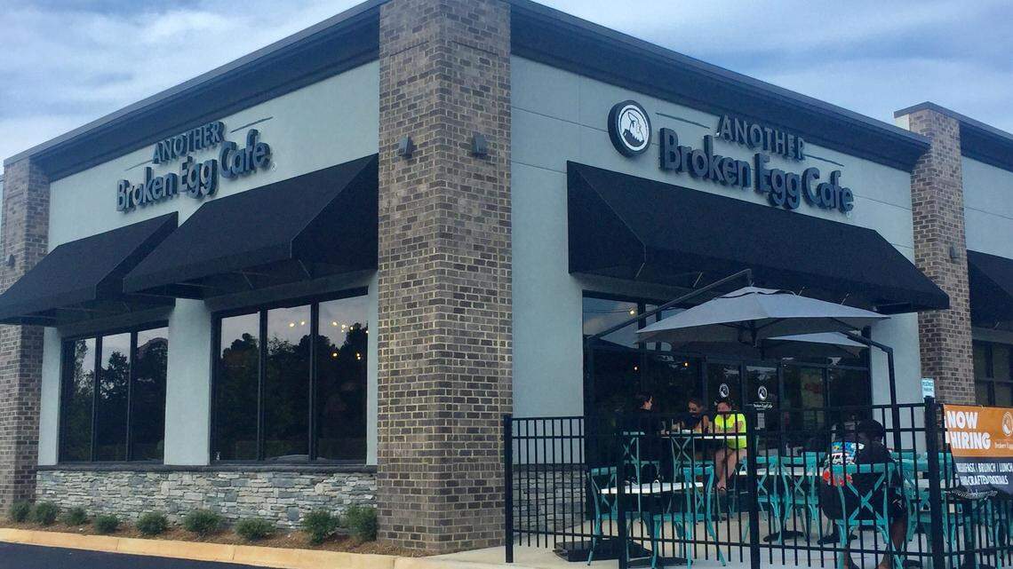 Another Broken Egg Cafe is opening on Devine Street in Columbia.