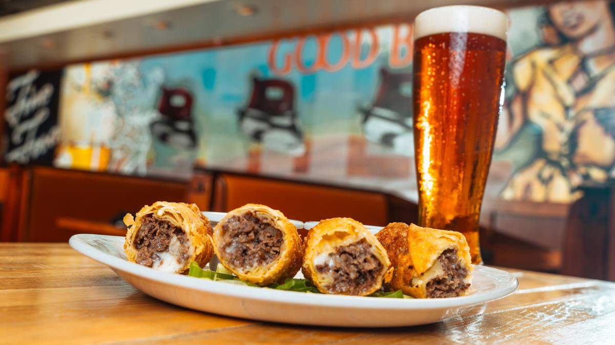 Iron Hill Brewery & Restaurant will open on June 22, 2023 in Columbia’s BullStreet District.