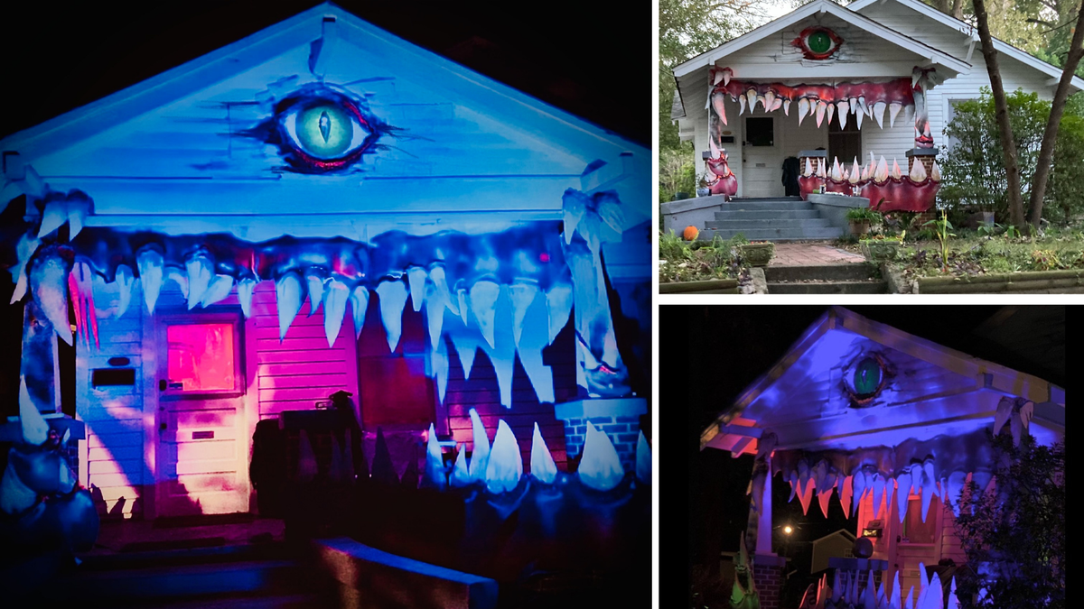 Submitted by Rachael Sharp of Columbia. Decorations designed by Adams O’Cain.