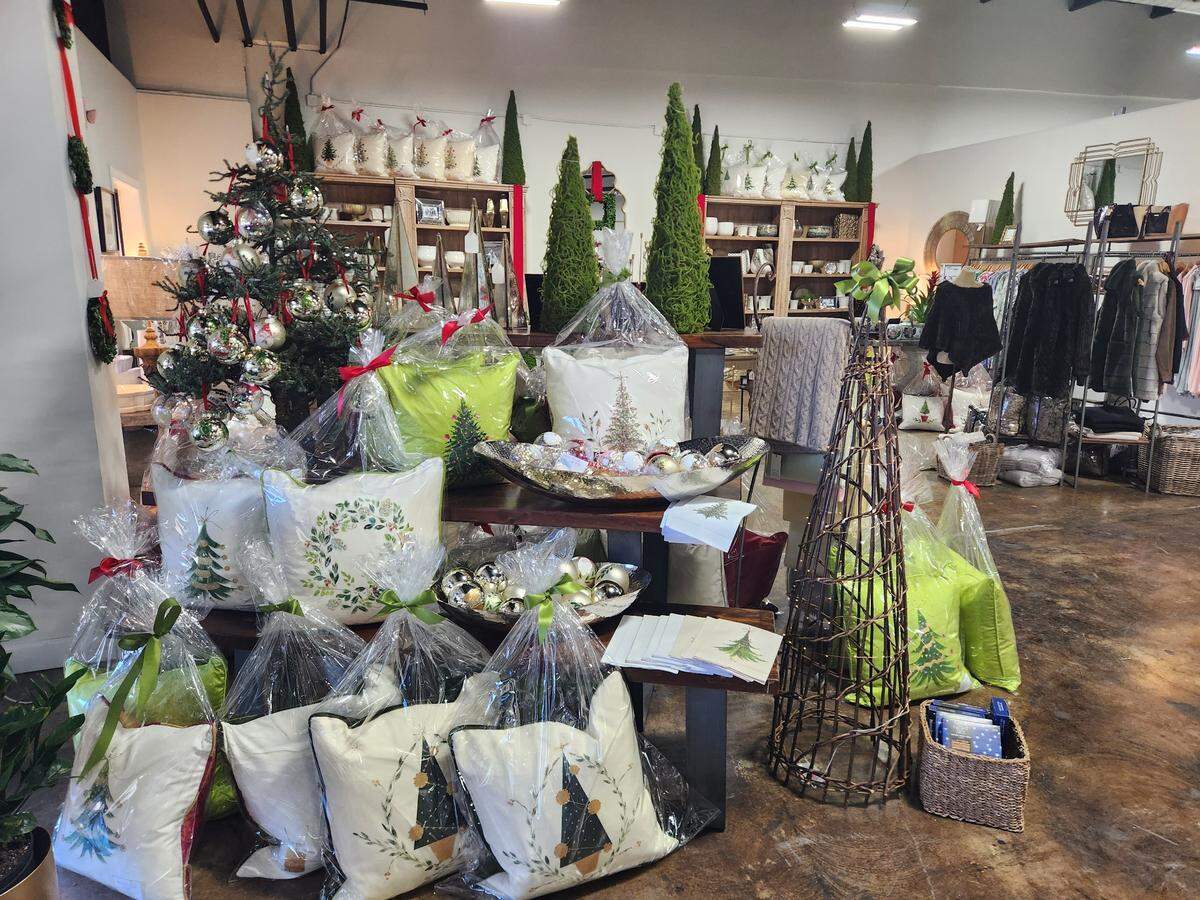 Cricket Newman Designs has moved to a new storefront at 2005 N. Beltline Blvd. in Forest Acres.