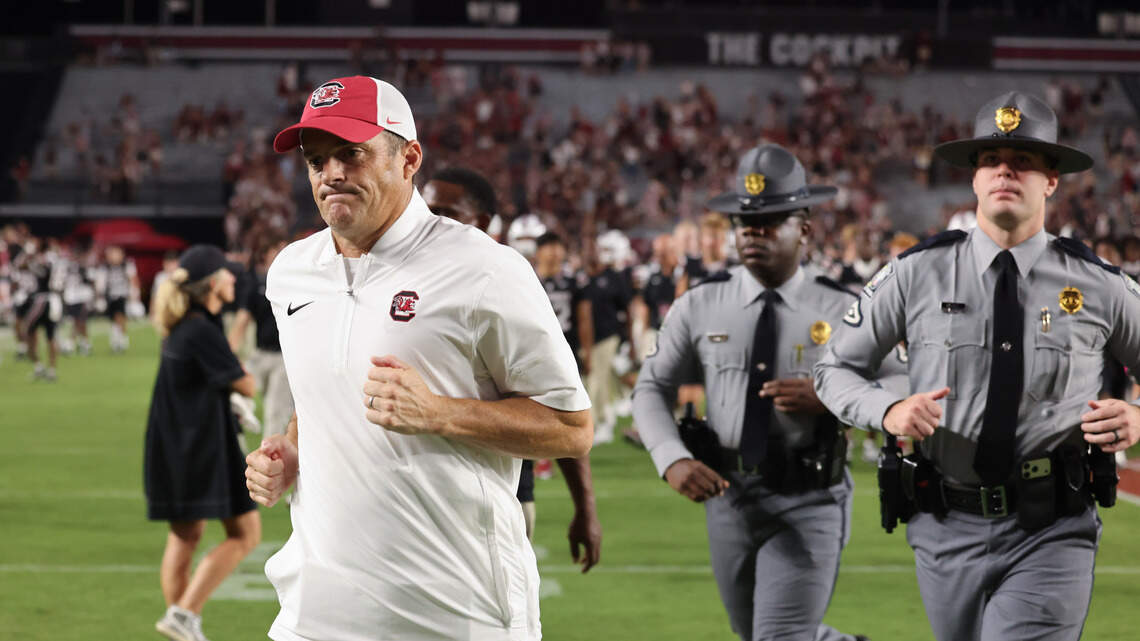 ‘Out of time’: What Paul Finebaum said about Shane Beamer’s future as Gamecocks coach