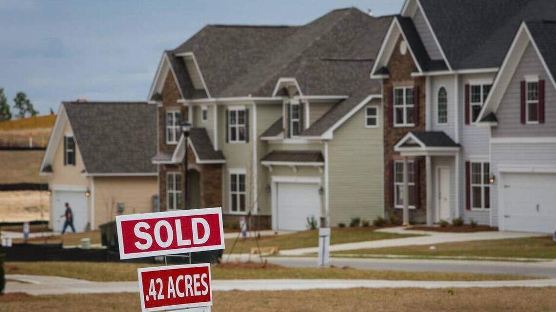 New 104-home subdivision coming to Lexington County