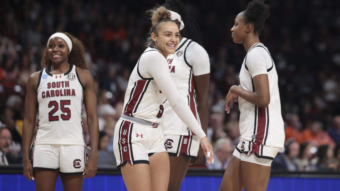 How to watch Gamecock WBB’s second round March Madness matchup with Southern Cal