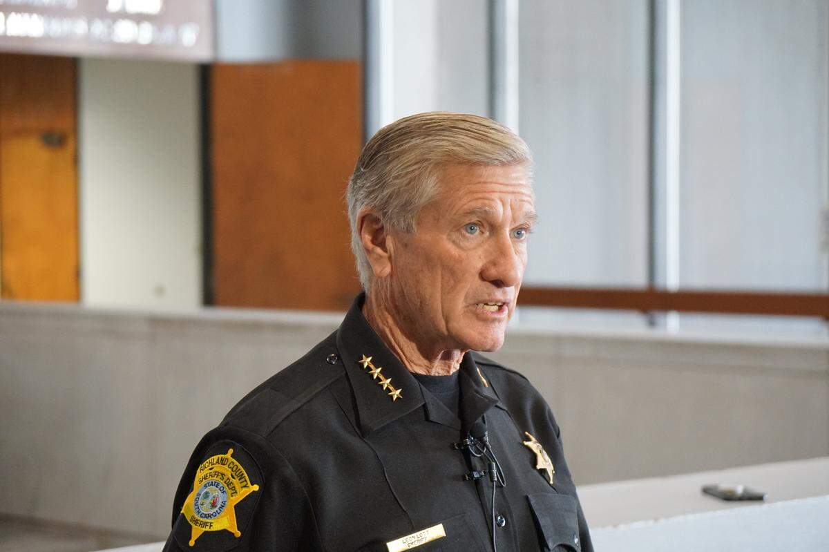 Richland County Sheriff Leon Lott’s office is looking into the death of a woman in northeast Richland County. She was found dead June 19 and a murder suspect is being sought.