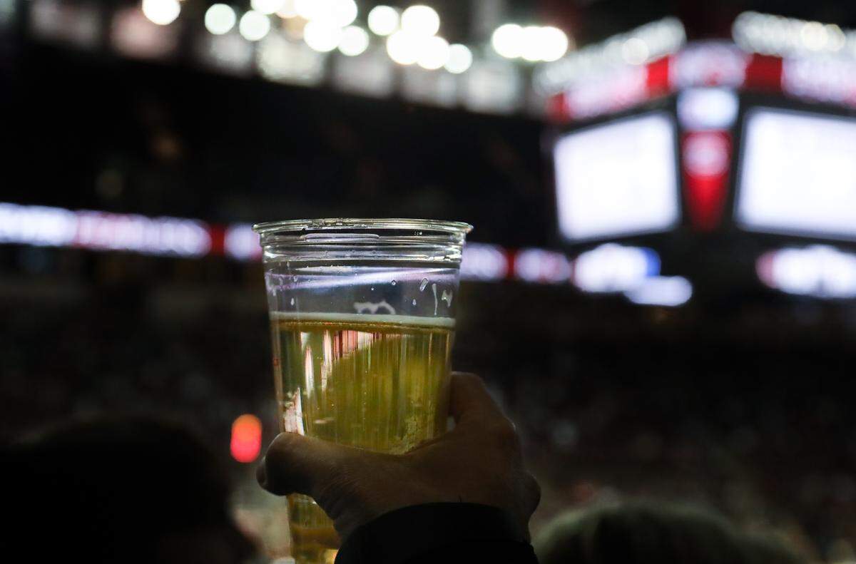 The University of South Carolina is allowing beer and wine sales at basketball, baseball and football games. 1/2/20