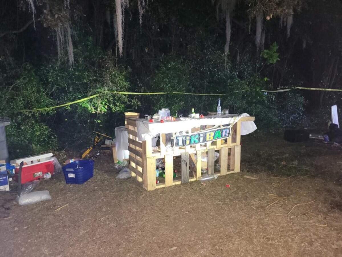 A 14-year-old was killed and many others were hurt in a shooting, police said.
