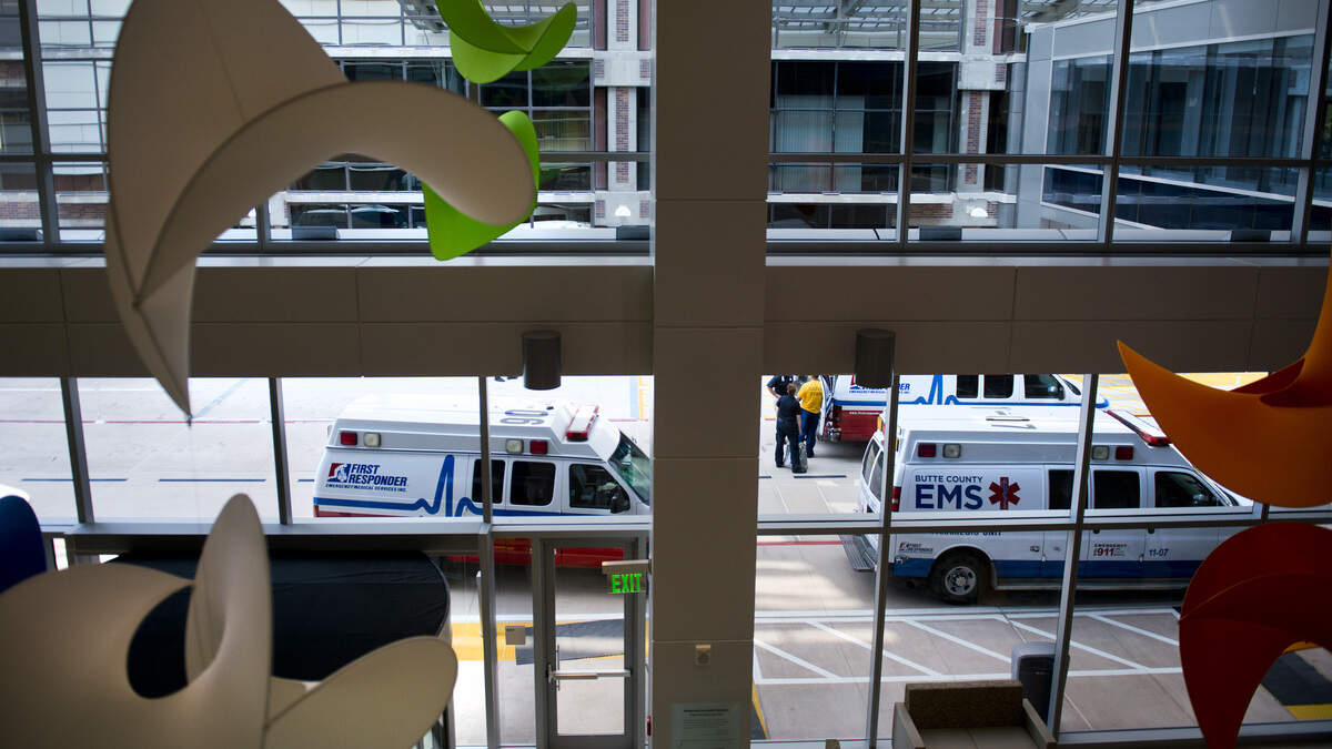 Dozens of students got sick and vomited at a North Carolina elementary school.