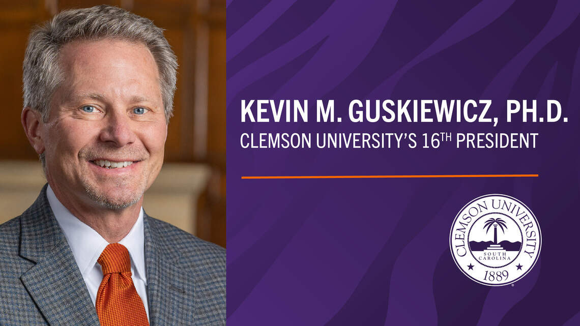 Clemson’s expected hire for new president isn’t happening after all. What we know