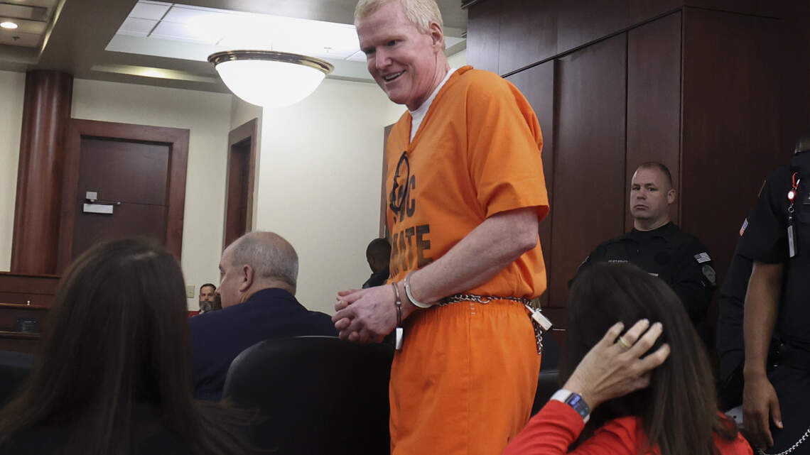 ‘He’s not a serial killer,’ Harpootlian tells new Murdaugh judge, who shows her stuff