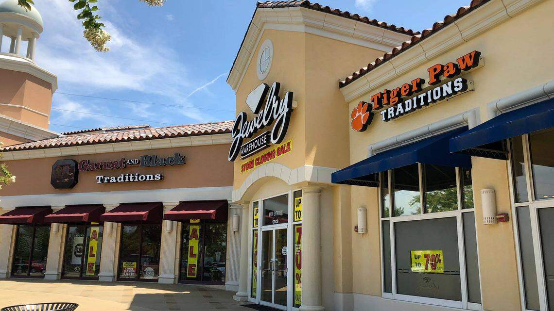 Jewelry Warehouse in Harbison