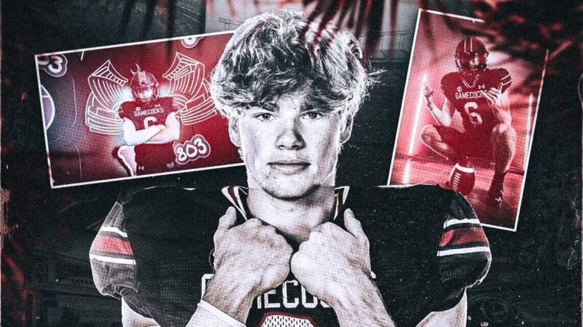 South Carolina lands commitment from 5-star specialist for 2024 recruiting class