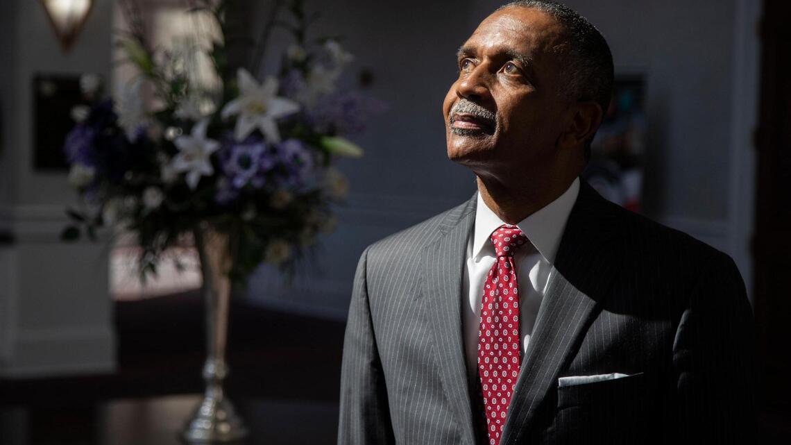 ‘God is wanting me to stay here.’ Why West Columbia pastor invests in church for 50 years