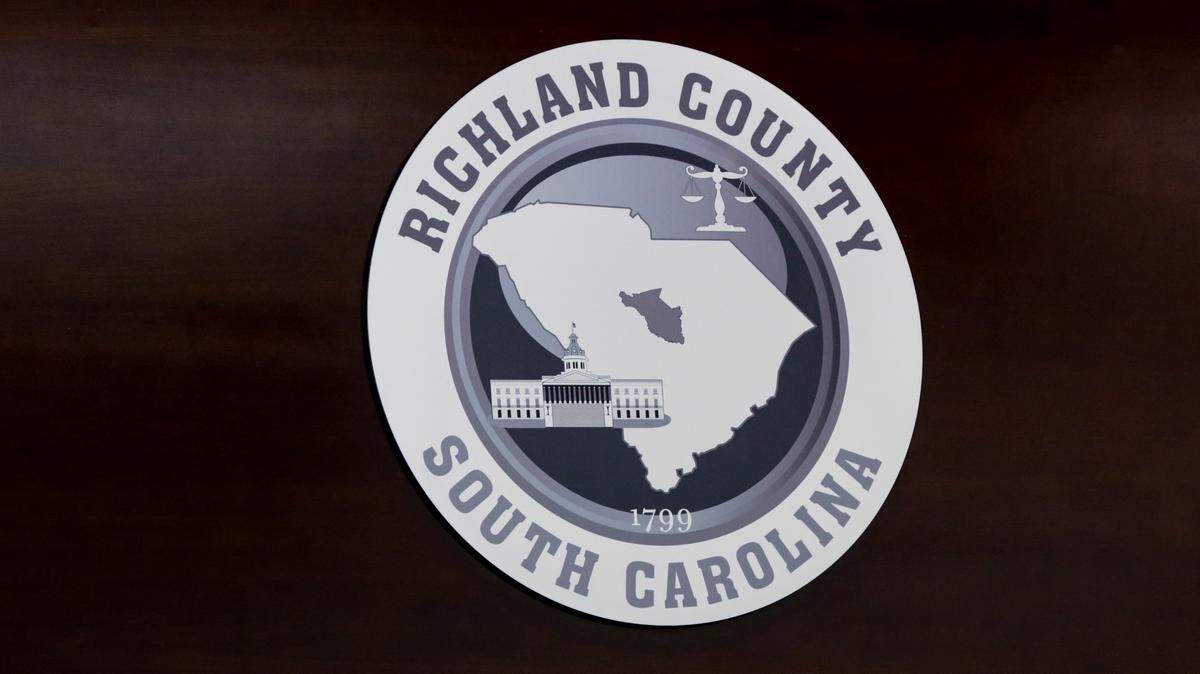 Richland County’s seal.