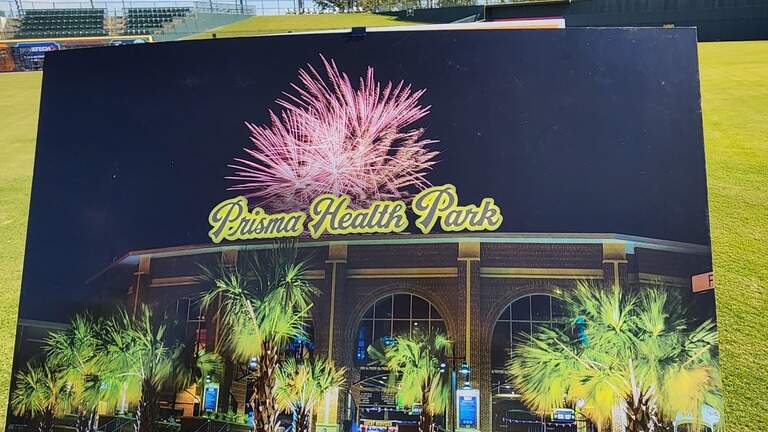 The Columbia Fireflies baseball stadium has a new name. Here’s what it’s called