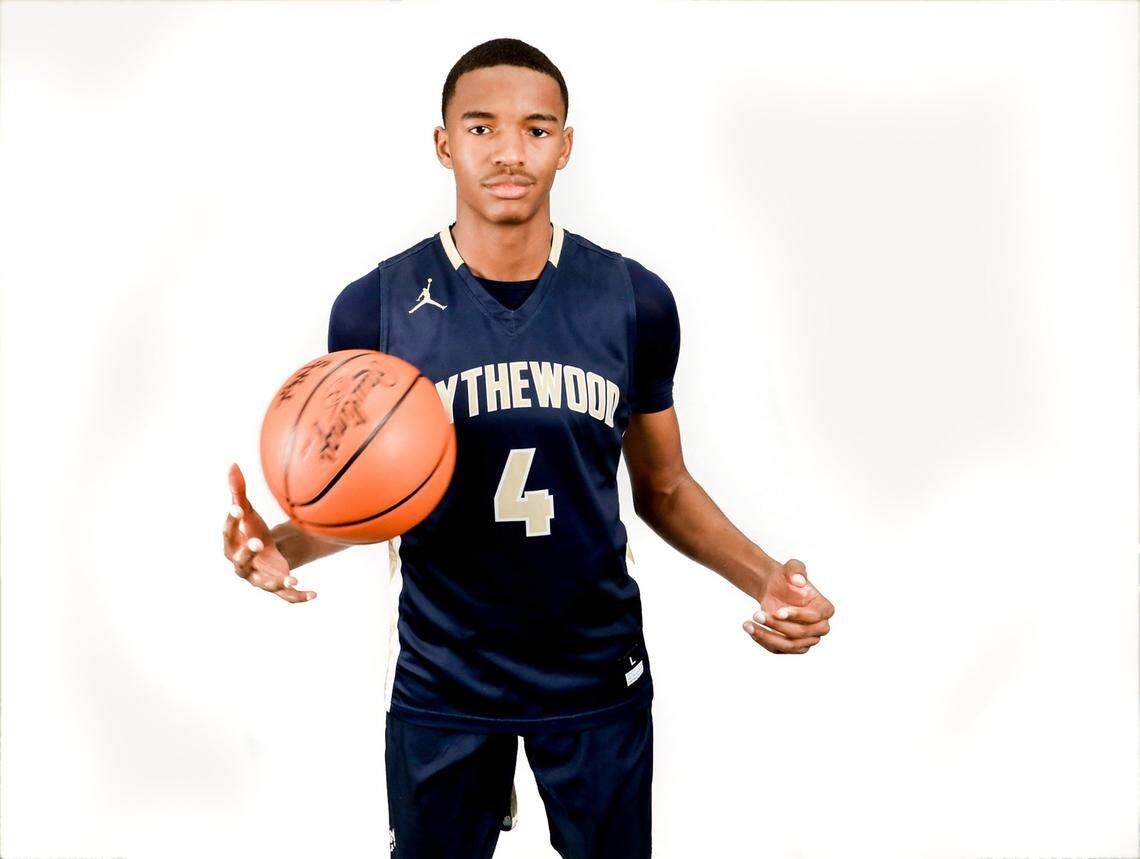 Julian Phillips, Blythewood 11/14/19