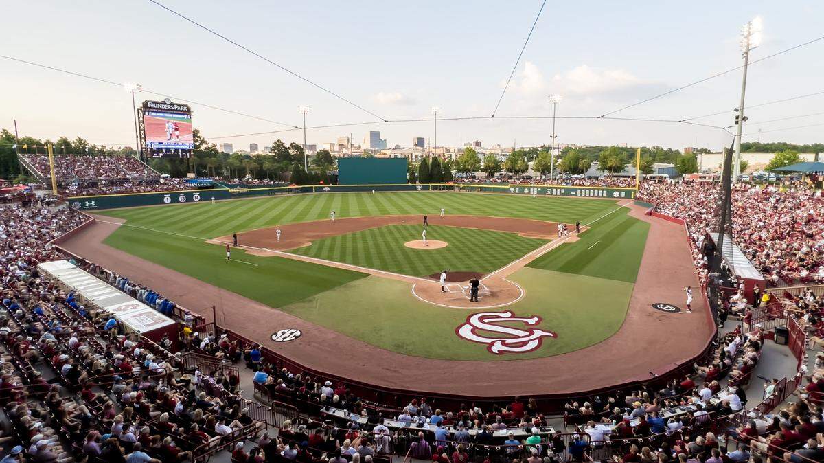 The home of USC baseball has been named after Founders Federal Credit Union since 2015.