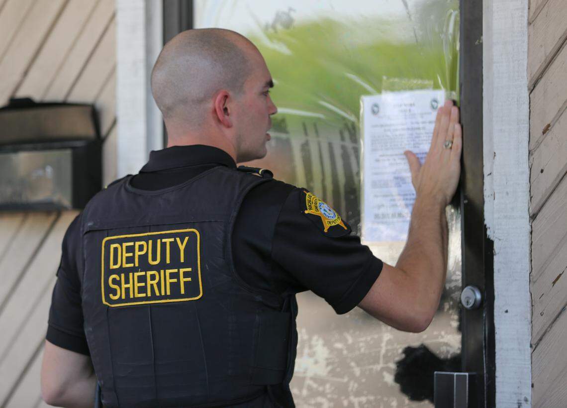 In May 2018 Richland County Sheriff’s Department put a stop work order on Mi Casita Night Club.