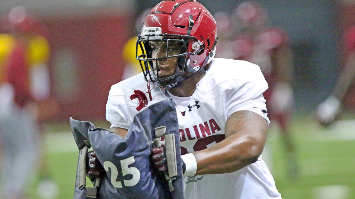 ‘Definitely going to be a dominant force,’ rave reviews continue for Zacch Pickens