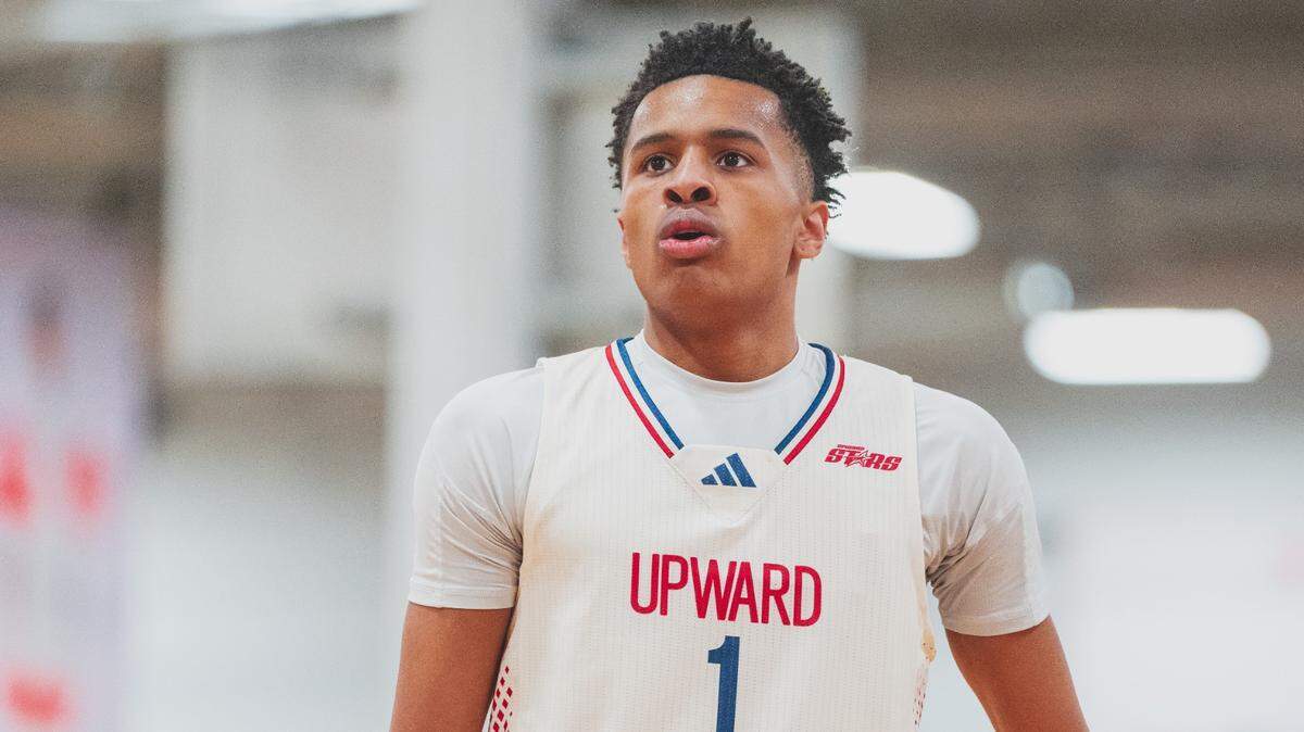 Pace Academy and Upward Stars guard KJ Greene is ranked as a top-100 prospect in the country by 247 Sports and ESPN rankings.