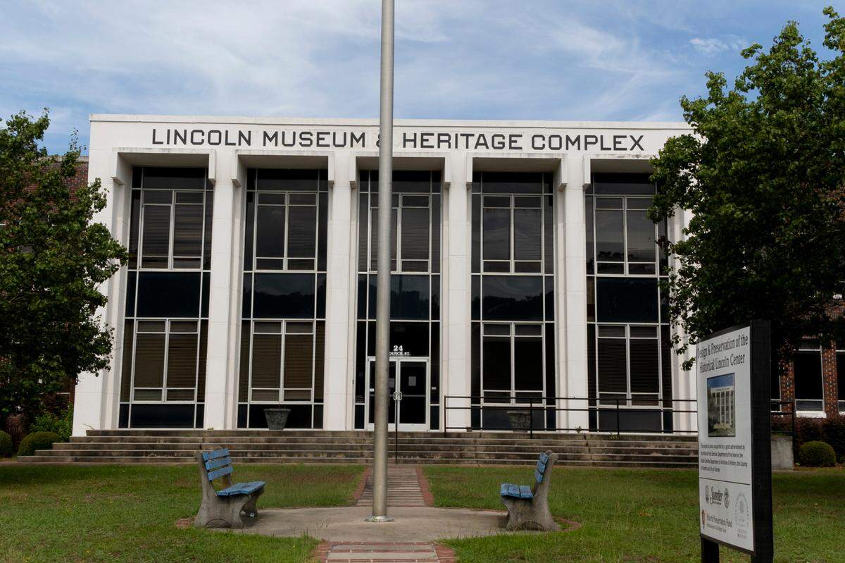 The historic Lincoln High School in Sumter dates back to 1874 when it was built as a school for African-American’s. The alumni association has secured money through legislative earmarks to help fund an African-American History Museum.