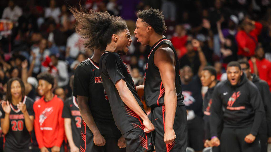 Final scores, stats from 2026 SC high school basketball state championship games