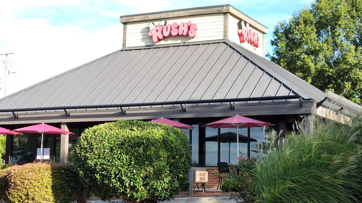 The Rush’s at 5101 Sunset Blvd. in Lexington has permanently closed after being temporarily closed for more than a year.