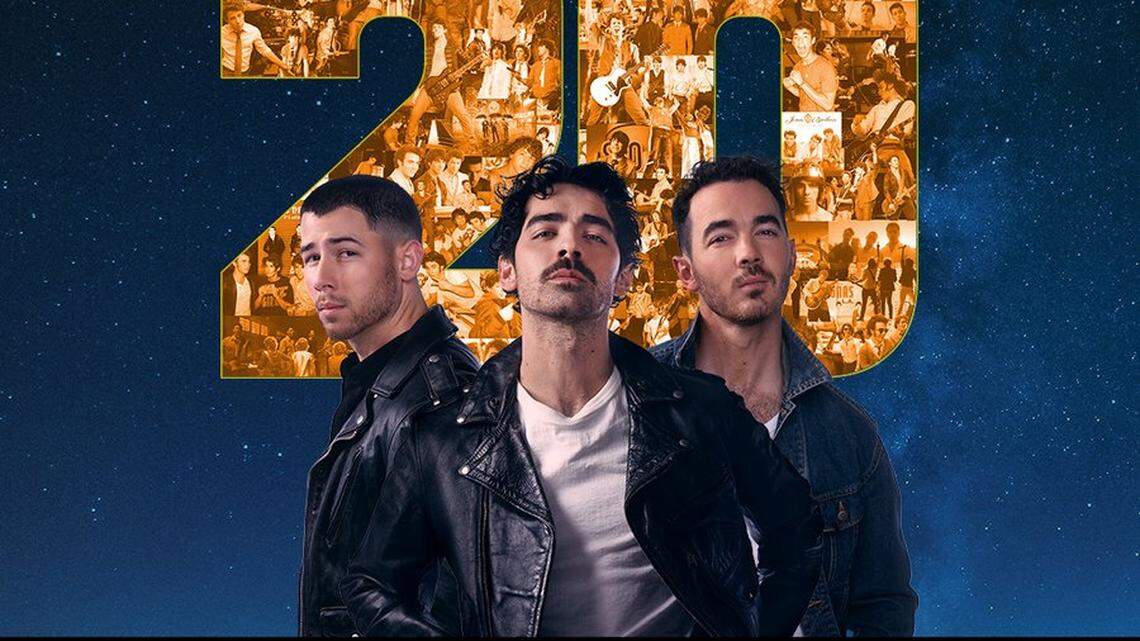 Pop music stars will return to Columbia for concert in 2025 on upcoming tour