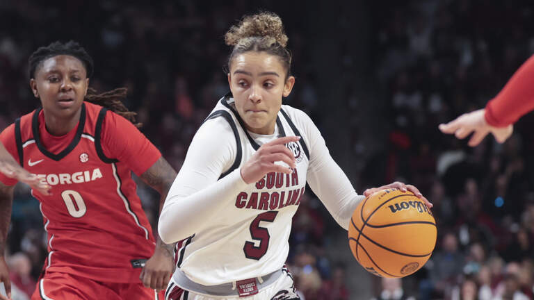 Three Gamecocks projected as first-round picks in new WNBA mock draft