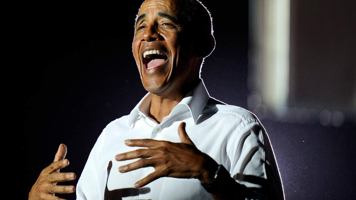 Obama wanted to smack Joe Wilson after the congressman from SC yelled ‘You lie’