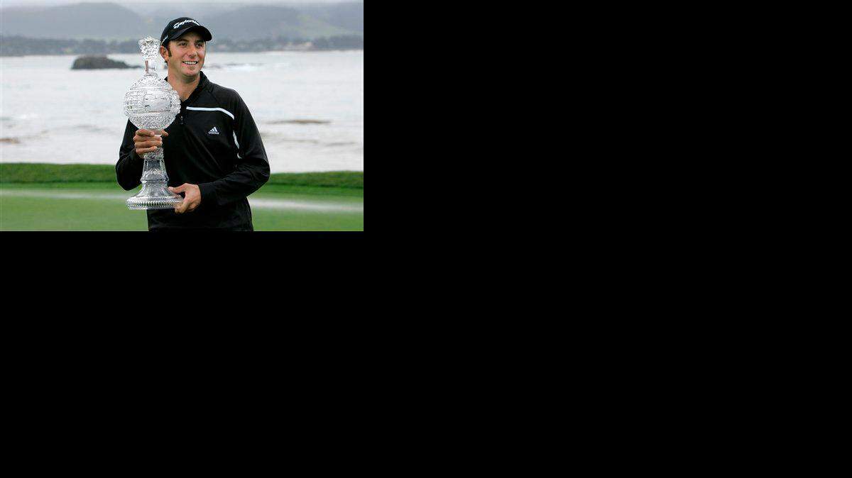 Pebble Beach Golf