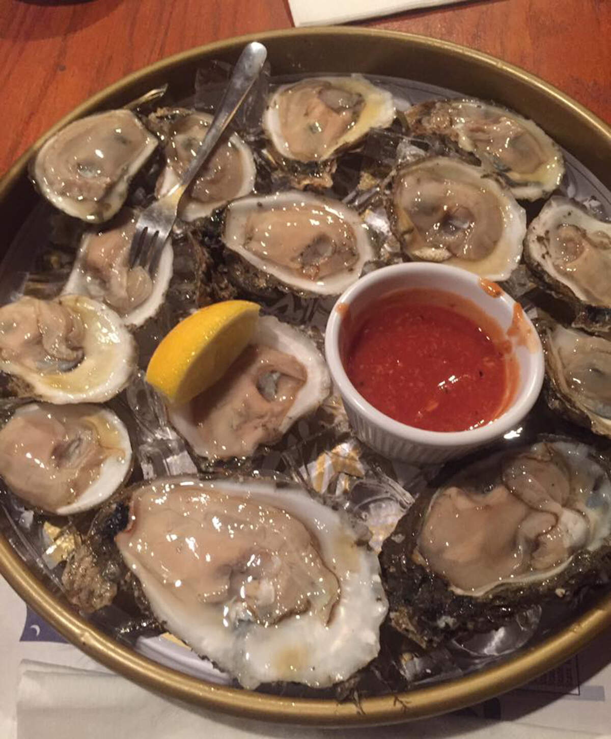 The Oyster Bar
