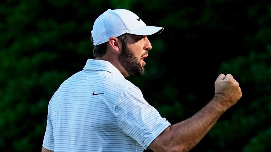 There will be chaos on Masters Sunday because temptation is out there