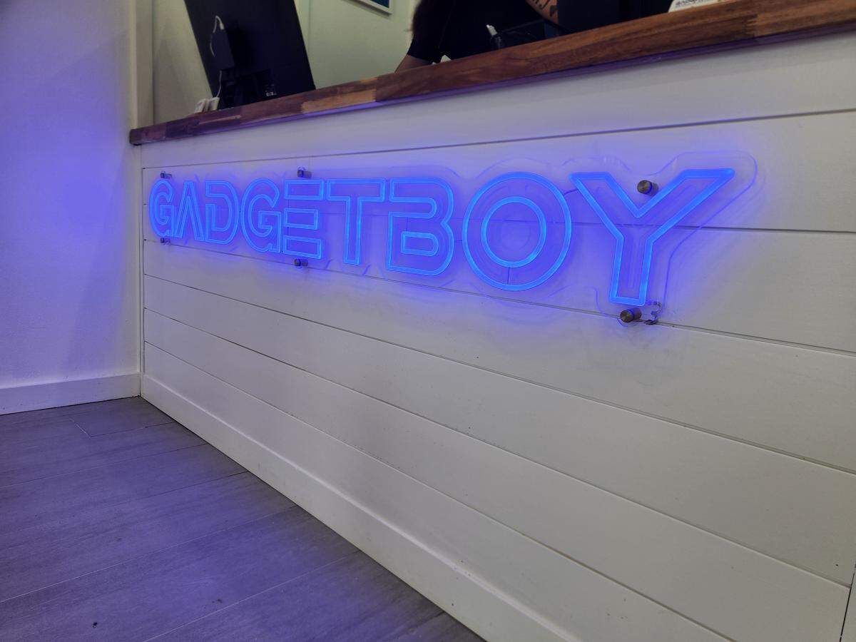 Gadgetboy, a shop that sells computers and other tech gear, has opened at 2822 Devine St. in Columbia.