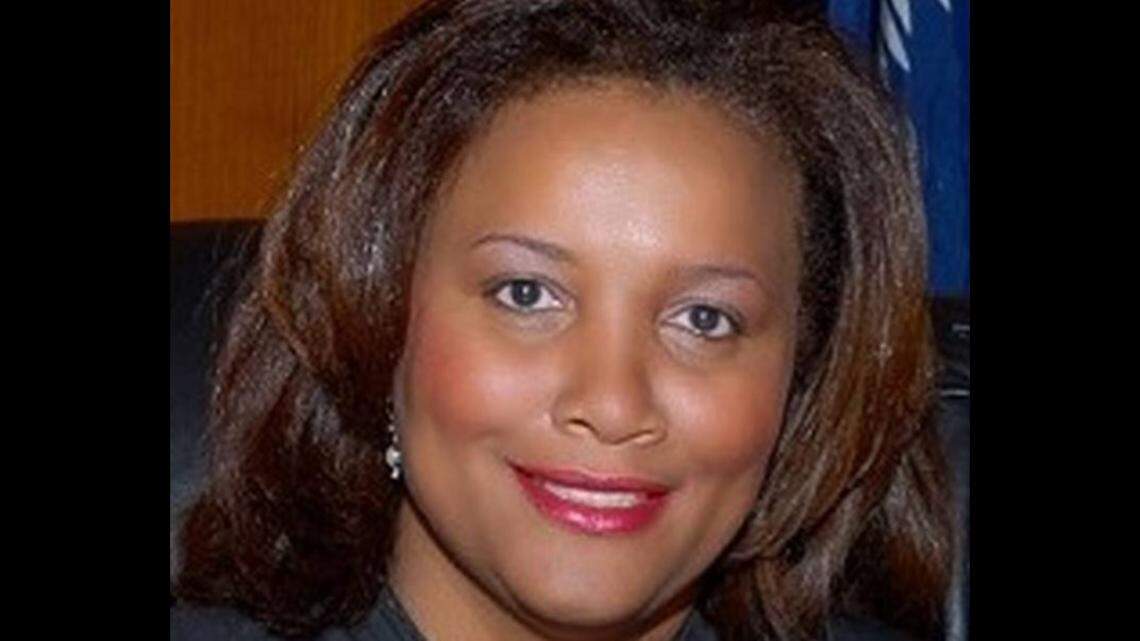 South Carolina federal judge Michelle Childs.