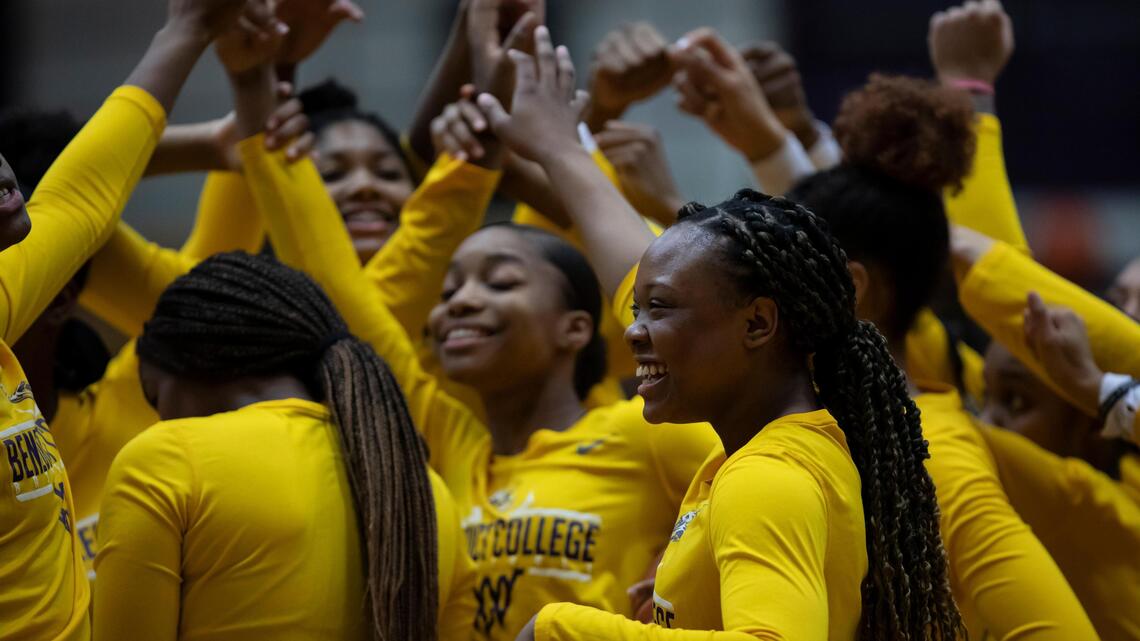 Benedict basketball has a history of success. The Tigers want more