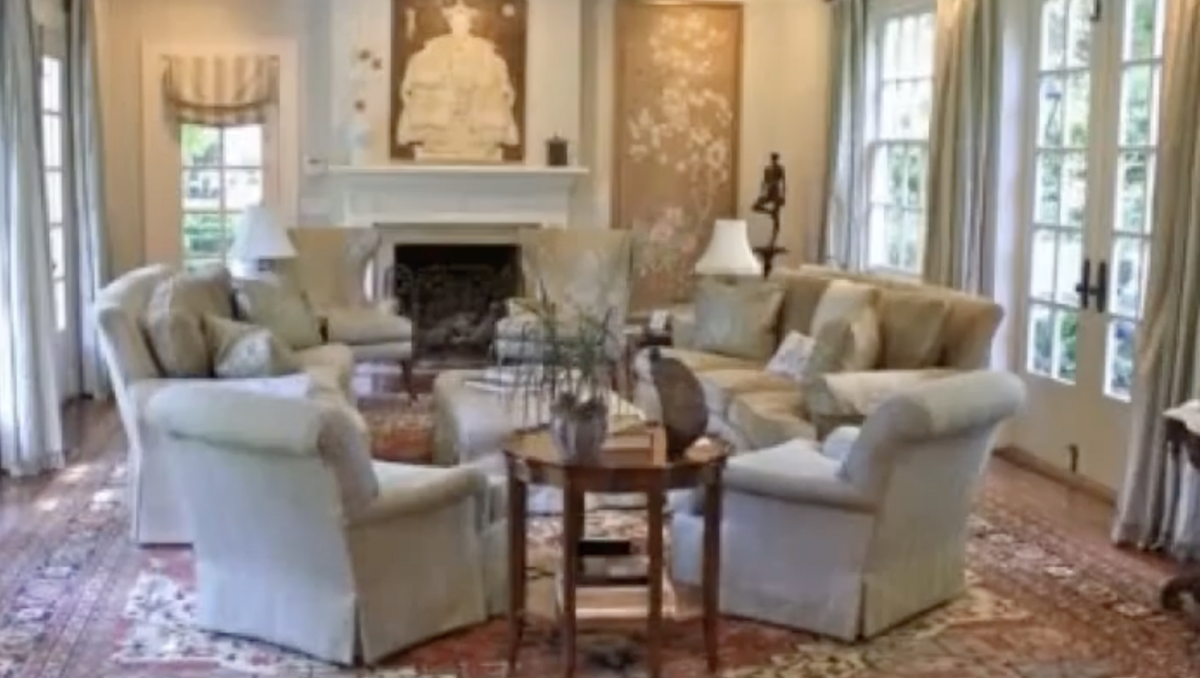 Historic home near downtown Greenville sells for $5 million, a record.