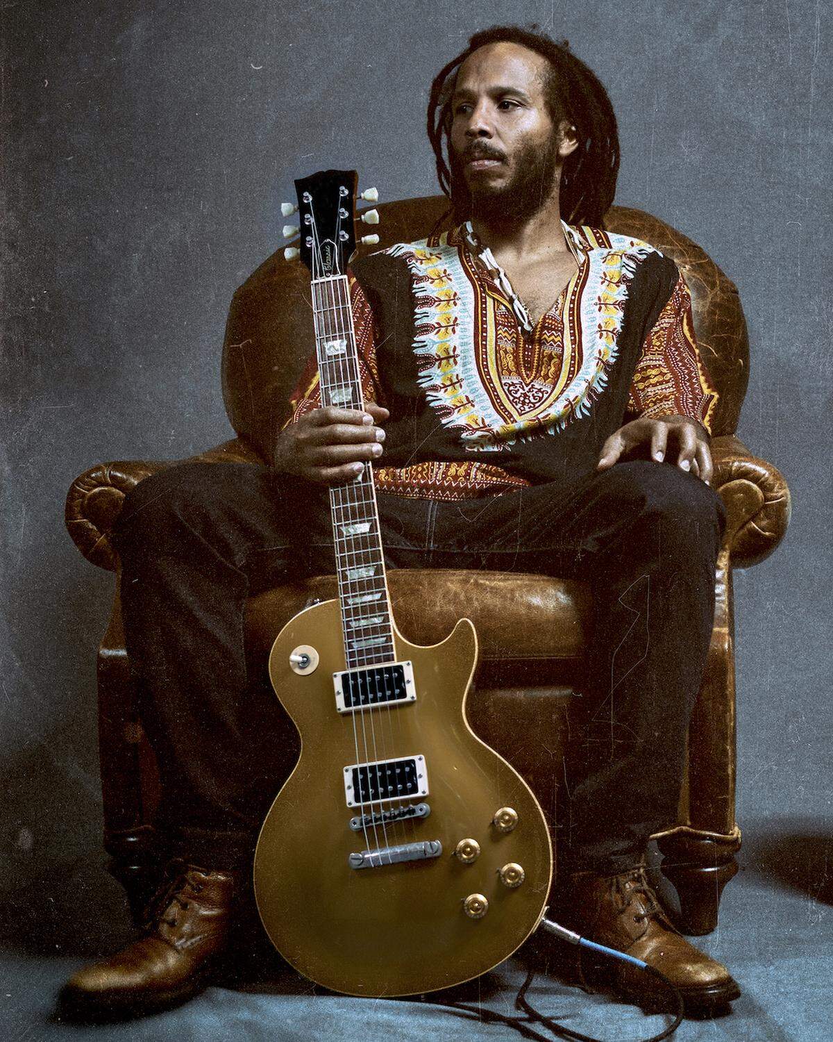 Ziggy Marley will perform at the Columbia Speedway Amphitheater.