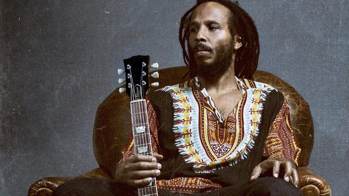 Ziggy Marley will perform at the Columbia Speedway Amphitheater.