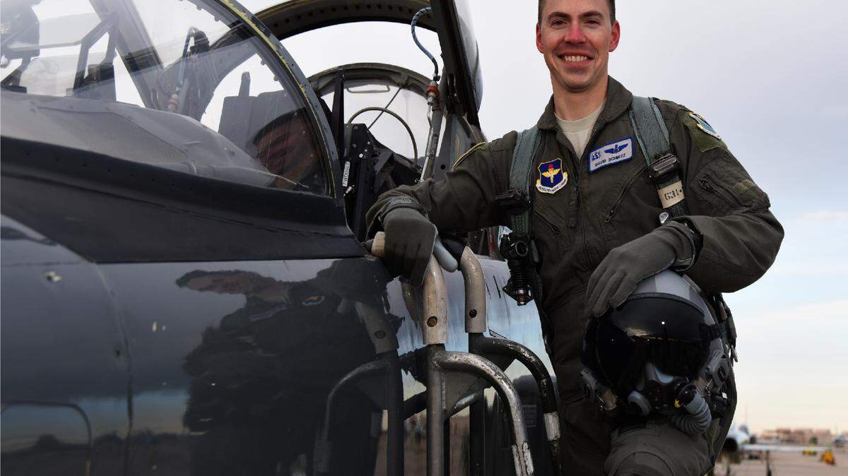 Lt. David Schmitz.