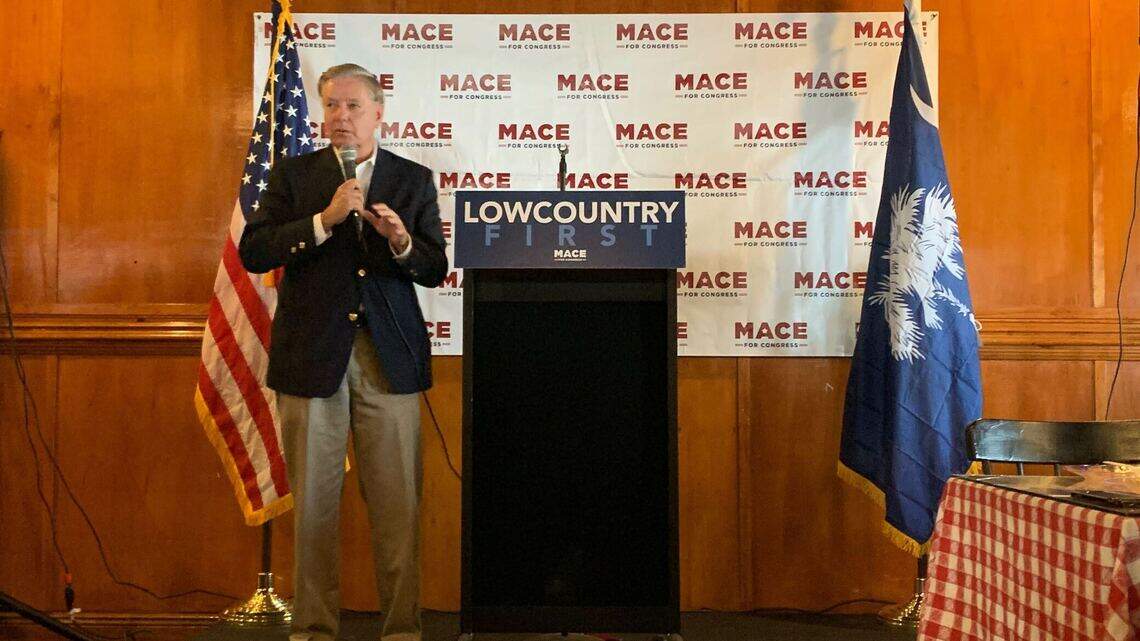 SC’s Graham promises to hold hearing on Trump Supreme Court nominee and ‘do my job’