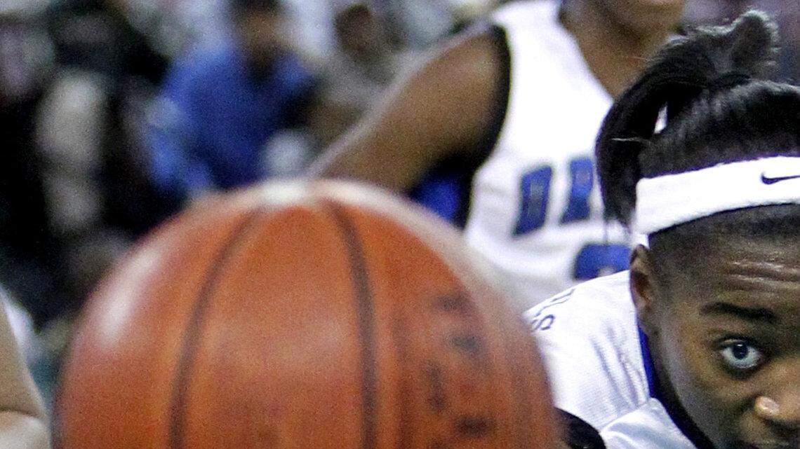 South Carolina signee Kaydra Duckett