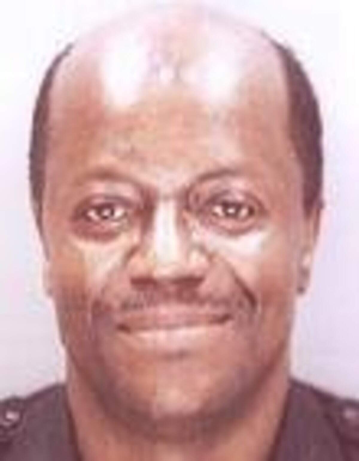 A man involved in the death of Richland County jail guard Alvin S. Glenn, pictured, was arrested after a woman was attacked in New York City.