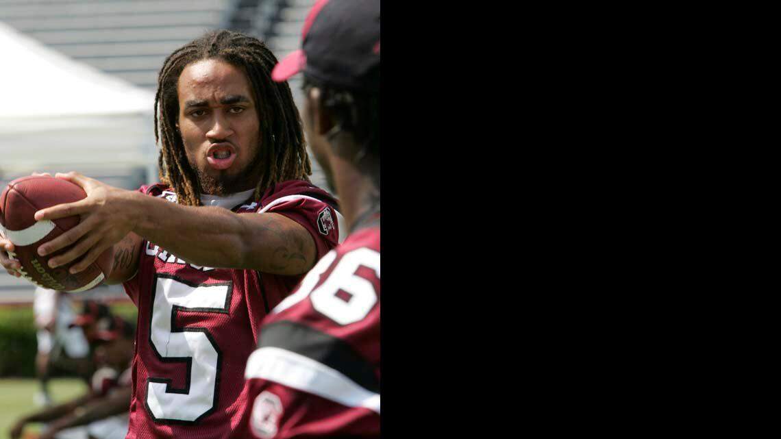 S Carolina Whos Calling Plays Football